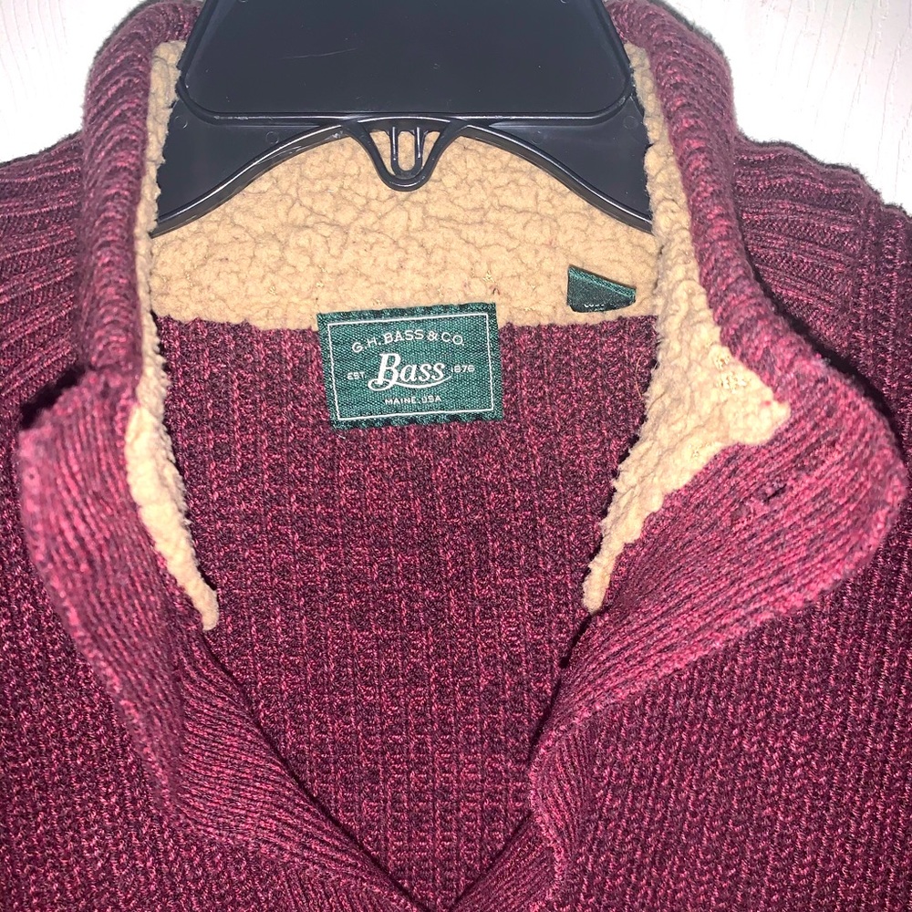 G.H Bass & Co Sweater